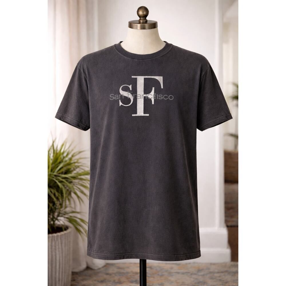 Vintage San Francisco Tultex Destination Shirt XL